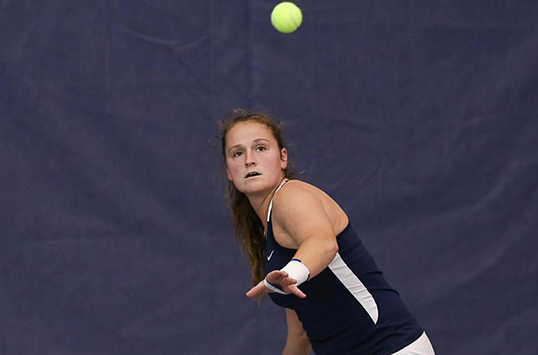 Mary Washington Women's Tennis Caps Off 10th Consecutive Perfect CAC Regular Season; CAC Tournament Field Set