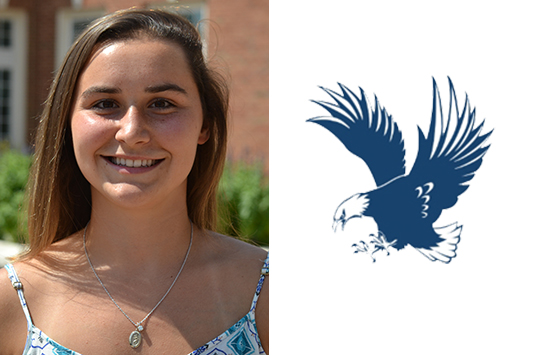 Mary Washington Junior Kait Brogan Tabbed as CAC Women's Tennis Player of the Week