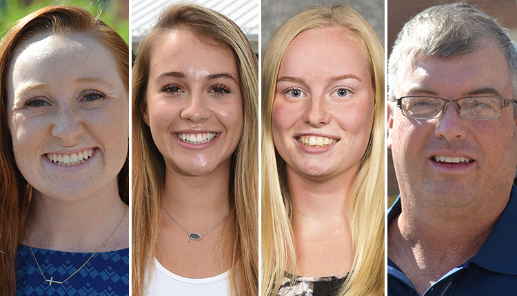 Christopher Newport Sophomore Johanna Ranta-aho Named CAC Women's Tennis Player of the Year