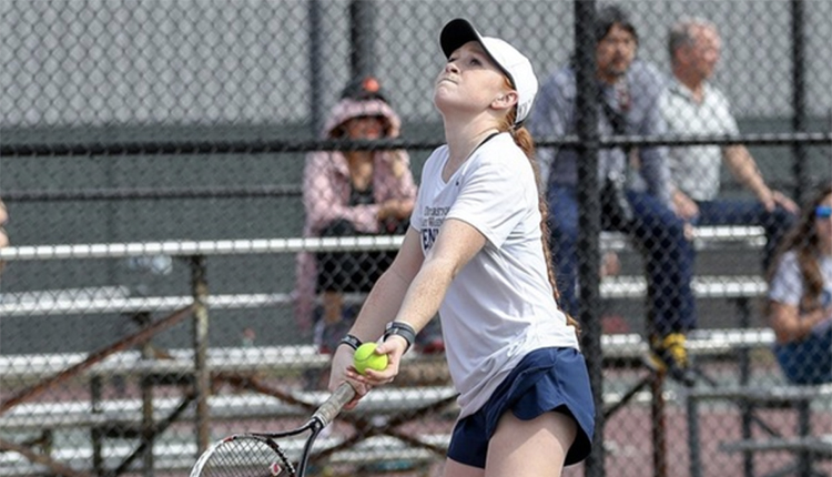 Mary Washington Outlasts Washington & Lee 5-4 in NCAA Women's Tennis Second Round