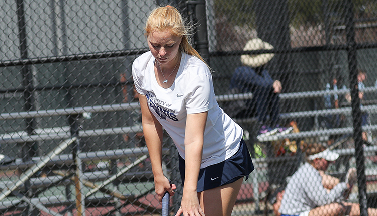 Mary Washington Women's Tennis Selected to Host NCAA Regional