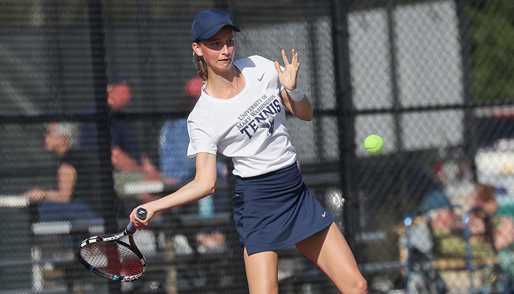 CAC Player of the Week Interview - Mary Washington Sophomore Rachel Summers