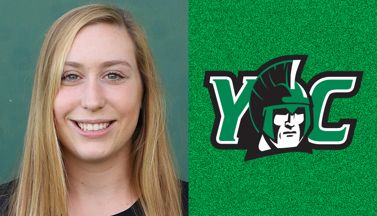 York Junior Rachel Wagner Receives CAC Women's Tennis Player of the Week Award