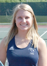 Mary Washington Junior Meg Lawlor Tabbed As CAC Women's Tennis Athlete Of The Week