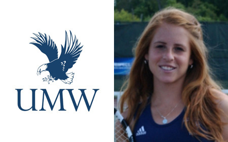 Mary Washington Senior Courtney Goimarac Repeats As CAC Women&rsquo;s Tennis Player Of The Year