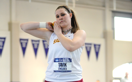 Two Salisbury School Records Fall At Penn Relays