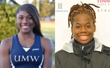 Mary Washington's Michelle Sutherland And Frostburg State's Christina Smith Win CAC Weekly Women's Track & Field Awards