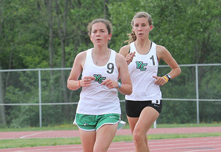 Salisbury Leads The Way After Day 1 Of The 2013 CAC Men's & Women's Track & Field Championships