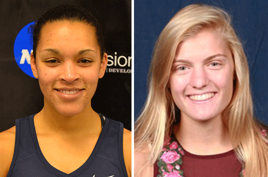 Mary Washington&rsquo;s Natalie Young Named Women&rsquo;s Outdoor Track & Field Athlete Of The Year