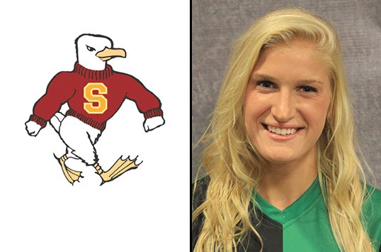 Salisbury Freshman Sarah Taylor and York Freshman Emily Cronise Nab CAC Women's Track & Field Weekly Honors