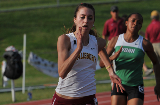 Junior Kara Tolson And Both Salisbury Track & Field Teams Earn USTFCCCA Academic Honors