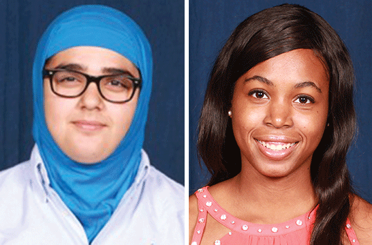 Christopher Newport's Enuma Ezenwa and Lyzan Rashid Sweep CAC Women's Track & Field Weekly Awards