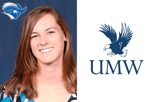 Christopher Newport's Jessica McClelland and Mary Washington's Cheyenne Falls Earn CAC Women's Track & Field Weekly Honors