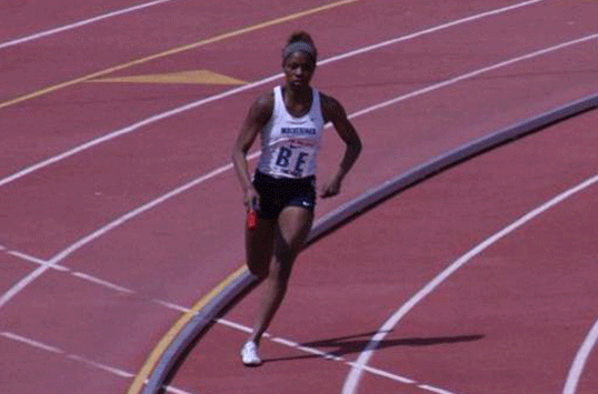 CAC Women's Track & Field Teams Compete In Final Tune-Up For Outdoor Championships