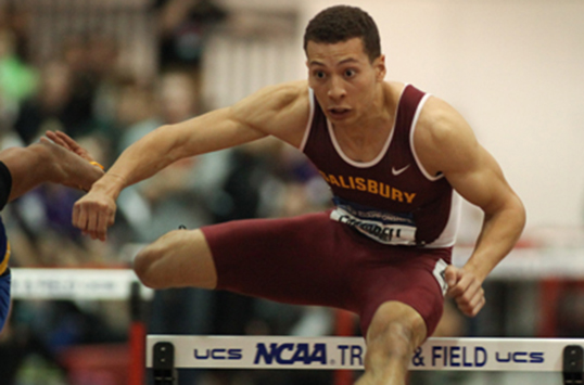 Salisbury Junior Luke Campbell Named National Athlete of the Week