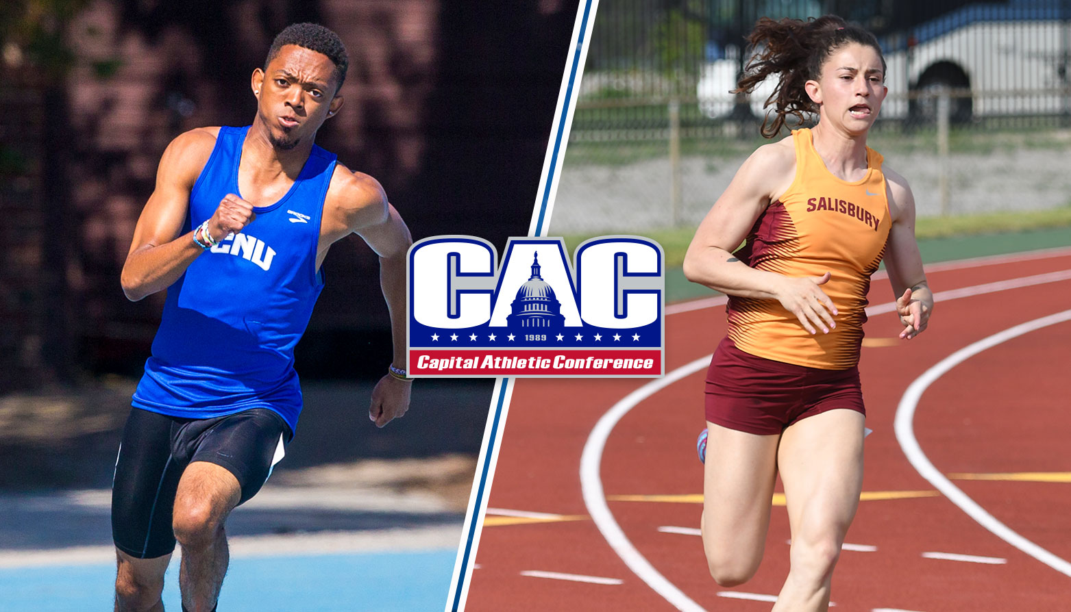 2019 CAC Outdoor Track & Field Championships Begin Friday at CNU