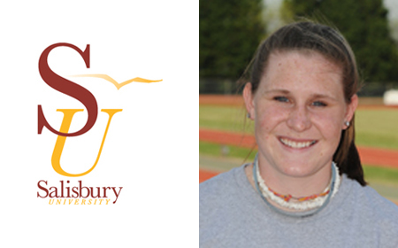 Salisbury's Chelsea Tavik Places 10th In Shot Put At NCAA Indoor Track & Field Championships