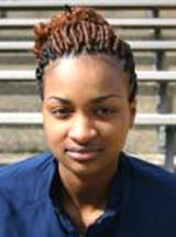 Wesley Freshman Tiara Brooks Named CAC Women's Track & Field Athlete Of The Week