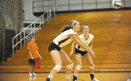 Salisbury Wins, Stevenson Loses - Both By 3-1 Scores - In First Round Of NCAA Volleyball Championships