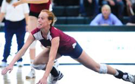 Salisbury's Carley Todd Named AVCA Third-Team All-American; Geiselman And Glowacki Named To Honorable Mention All-America Squad