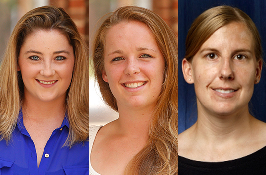 Christopher Newport, Mary Washington, Salisbury All Place 4 On All-CAC Volleyball Team; CNU&rsquo;s Chastity Lacy And Briana Sutton Share Player Of The Year Award