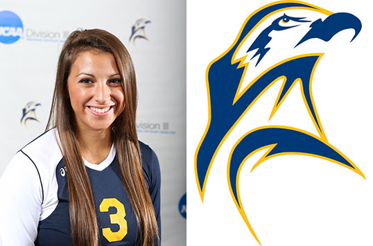 Feature Story on St. Mary's Freshman Volleyball Standout Carissa Hill in Baltimore Sun