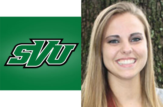 Southern Virginia Sophomore Katelynn Tlustek Selected As CAC Volleyball Player Of The Week