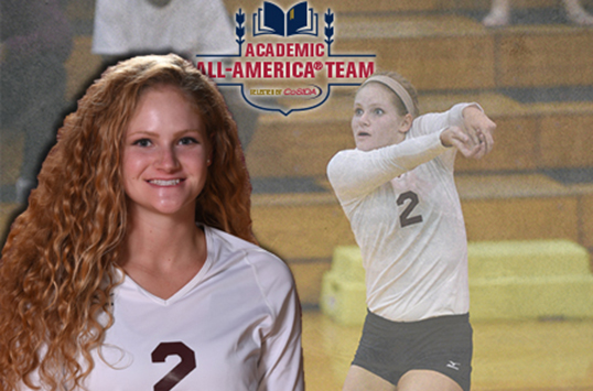 Salisbury Junior Katie Stouffer Named CoSIDA Academic All-American