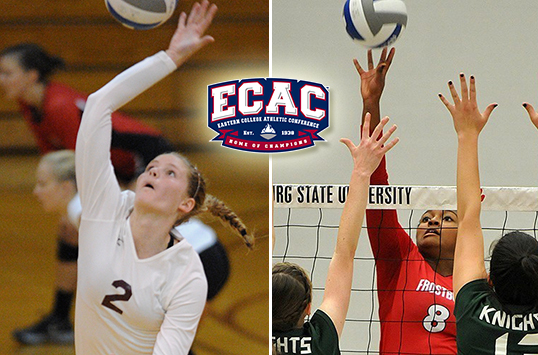 Salisbury's Katie Stouffer, Frostburg State's Naya Cheatem Named to ECAC South All-Star Team