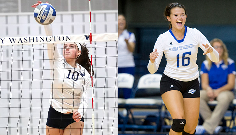 Mary Washington Volleyball to Host NCAA Regional; Christopher Newport Earns At-Large Bid, Headed to Fredericksburg