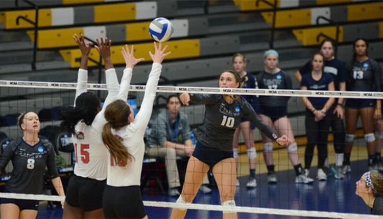 Mary Washington Volleyball Drops 3-2 Decision to Washington-St. Louis in NCAA Elite Eight