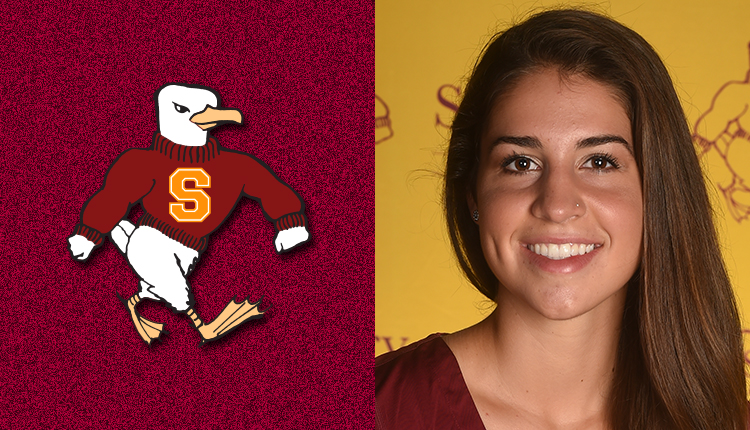 Salisbury Junior Nicole Venturelli Named CAC Volleyball Player of the Week