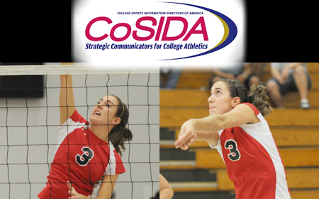Frostburg State Senior Sarah Stephens Named To The 2010 ESPN Academic All-America Team