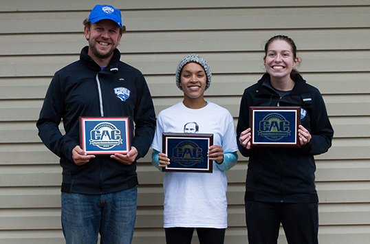 Christopher Newport Tops With Six On The 2014 Women&rsquo;s Cross Country All-CAC Team; Mary Washington&rsquo;s Teagan Young Captures Athlete Of The Year Award