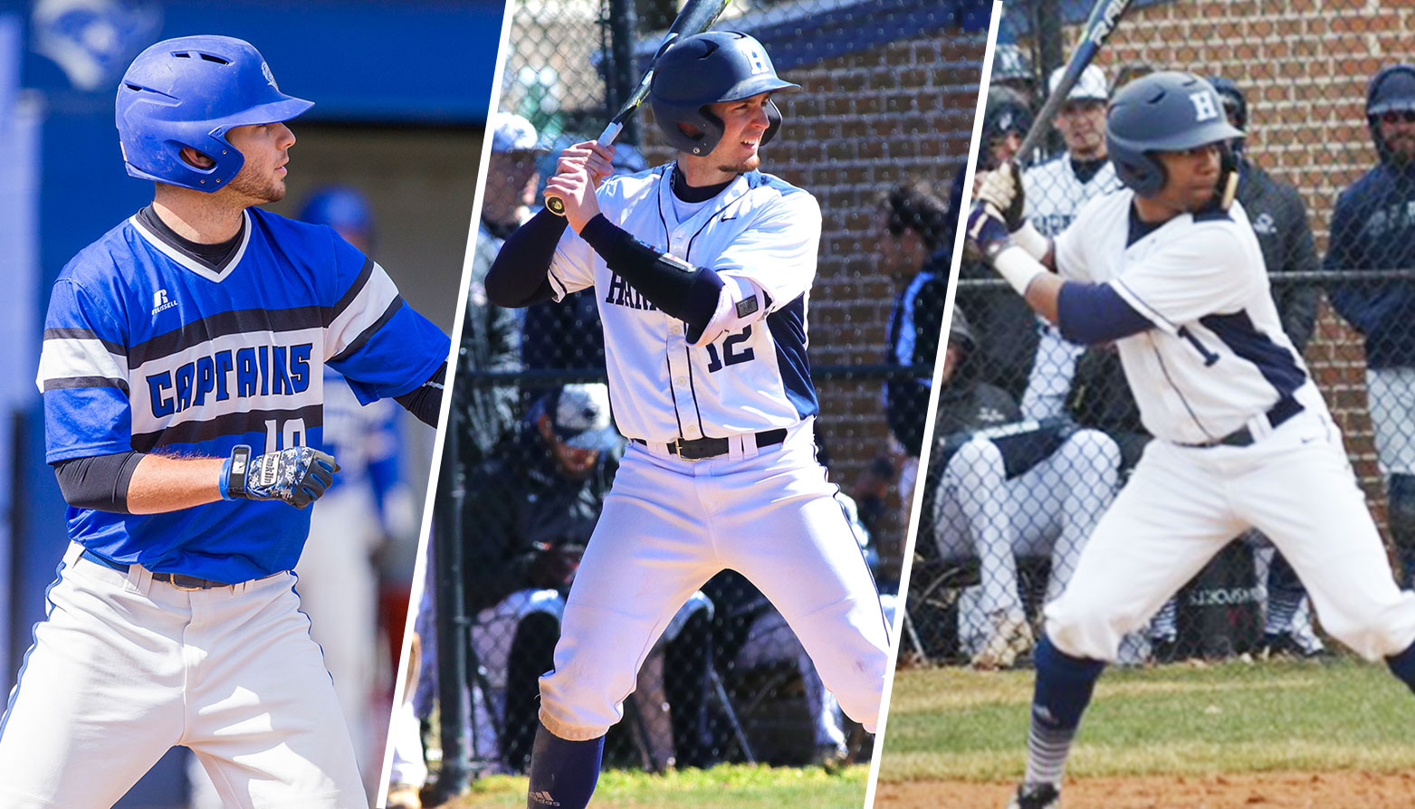 Penn State's Williams & Torres, CNU's DiNapoli Garner ABCA/Rawlings All-America Honors
