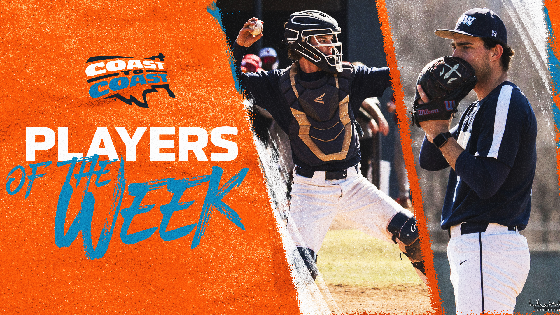 UMW&rsquo;s Martin, Boyd Sweep C2C Weekly Baseball Awards