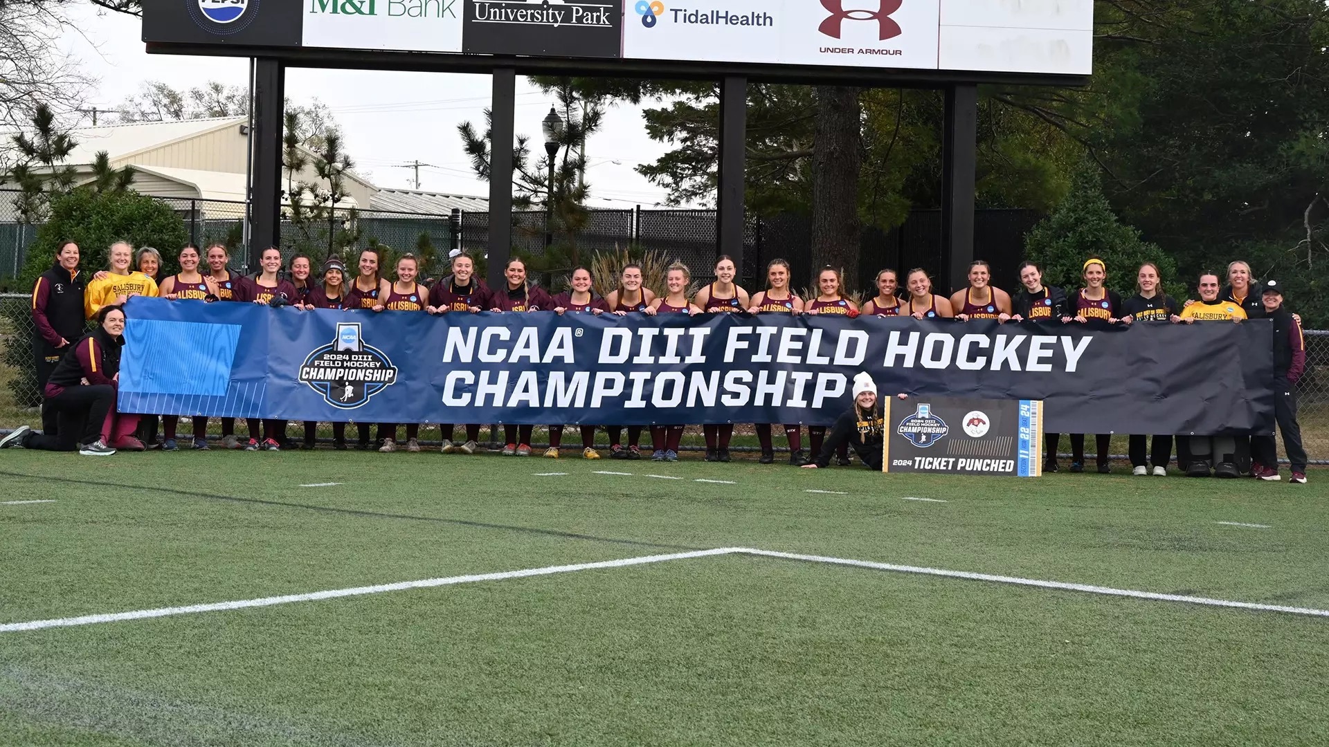 No. 1 Salisbury marches onto NCAA semifinals; outlasts No. 6 CNU in shootout