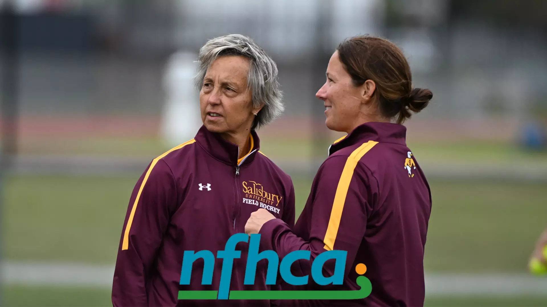 Salisbury earns NFHCA Region VI Coaching Staff of the Year Honors