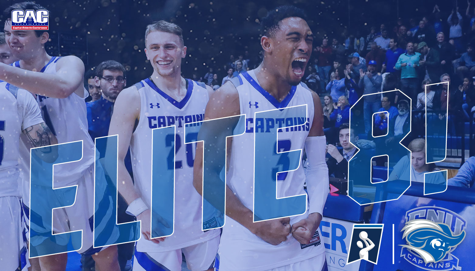 #9 Christopher Newport Knocks Off #10 Hamilton, Advances to NCAA Men's Basketball Tournament Quarterfinals