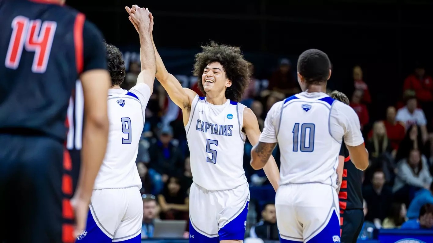 CNU Survives and Advances to Elite Eight Following 59-57 Victory at Randolph-Macon