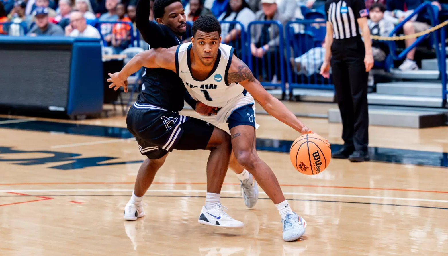 UMW Men's Basketball's Kye Robinson Named to D3Hoops.com All-Region First Team