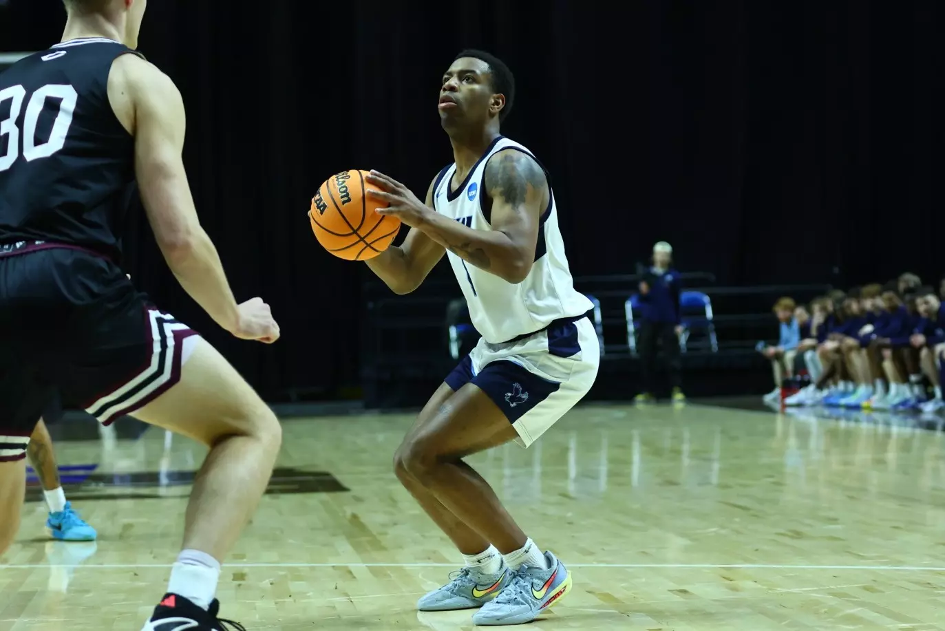 UMW&rsquo;s Kye Robinson Named 2nd Team All-America by D3hoops.com