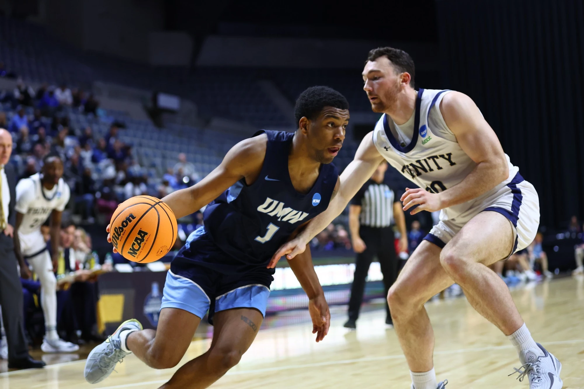 UMW Tops #1 Trinity (CT), 64-61, to Advance to NCAA Division III National Championship Game