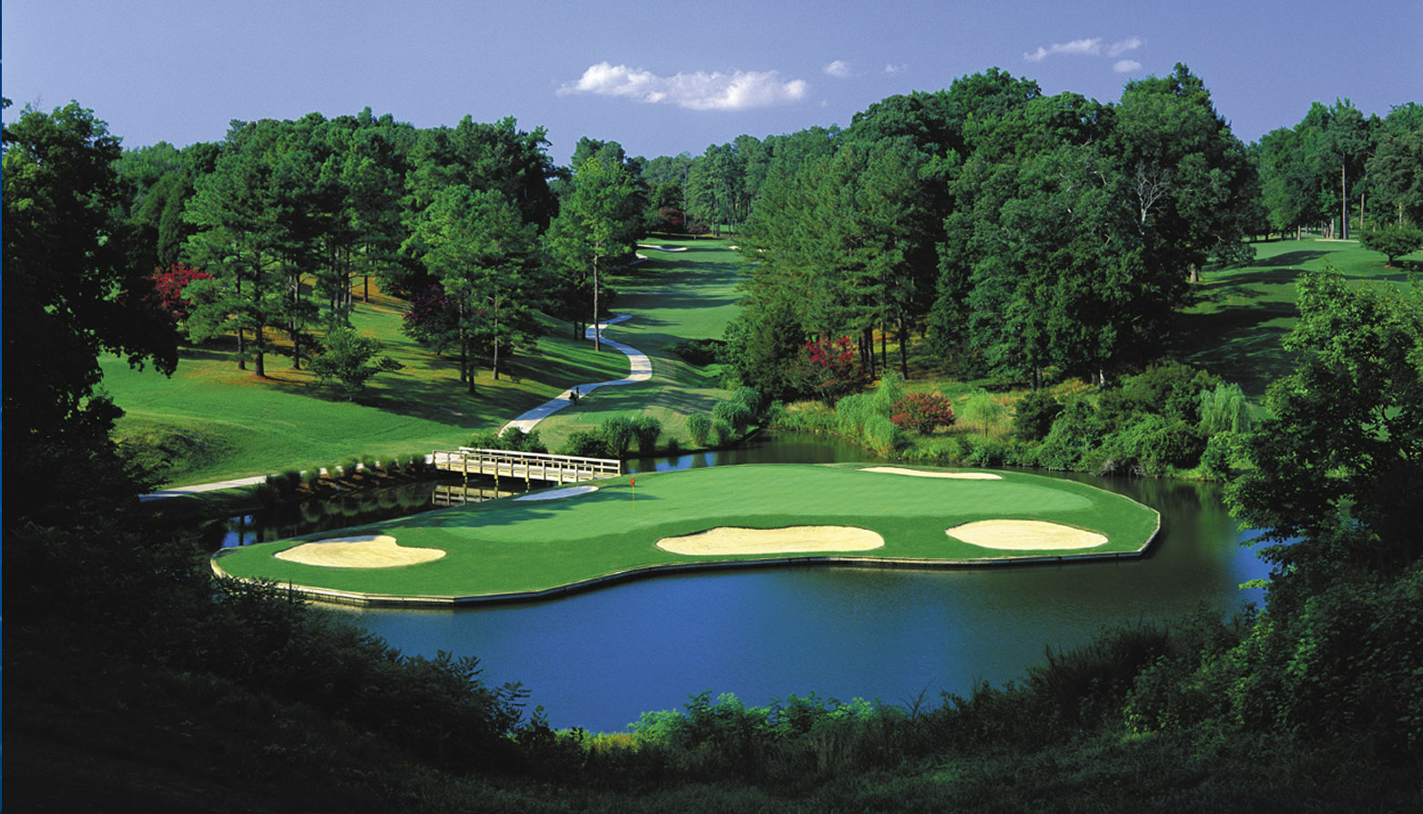 2019 CAC Men's & Women's Golf Championships Begin Thursday at Golden Horseshoe Resort in Williamsburg