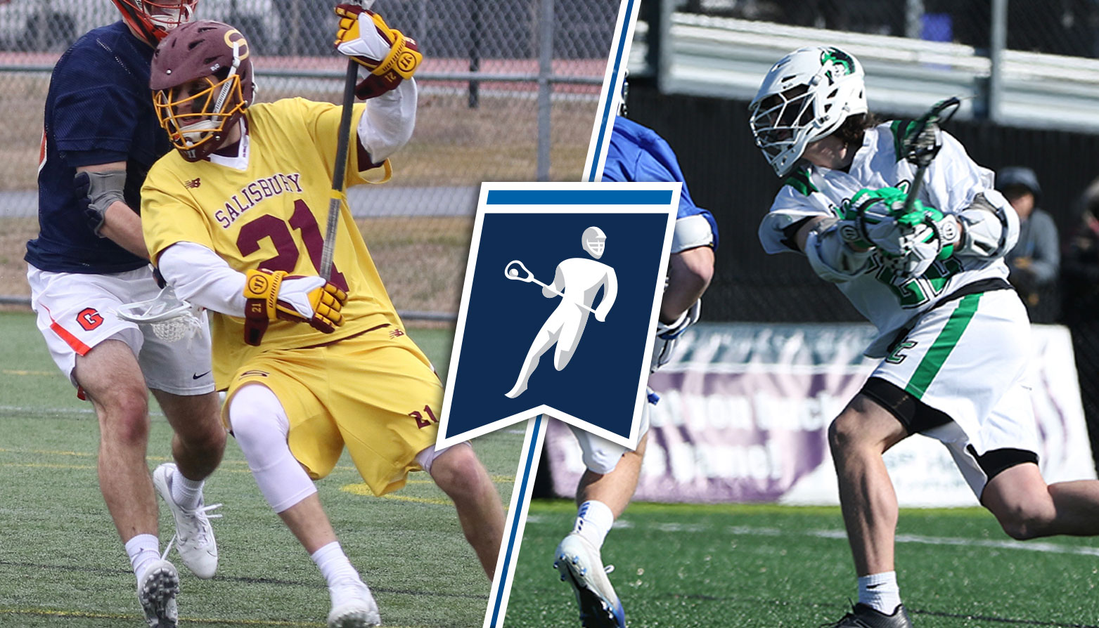 Salisbury & York Advance to NCAA Men's Lacrosse Tournament Quarterfinals