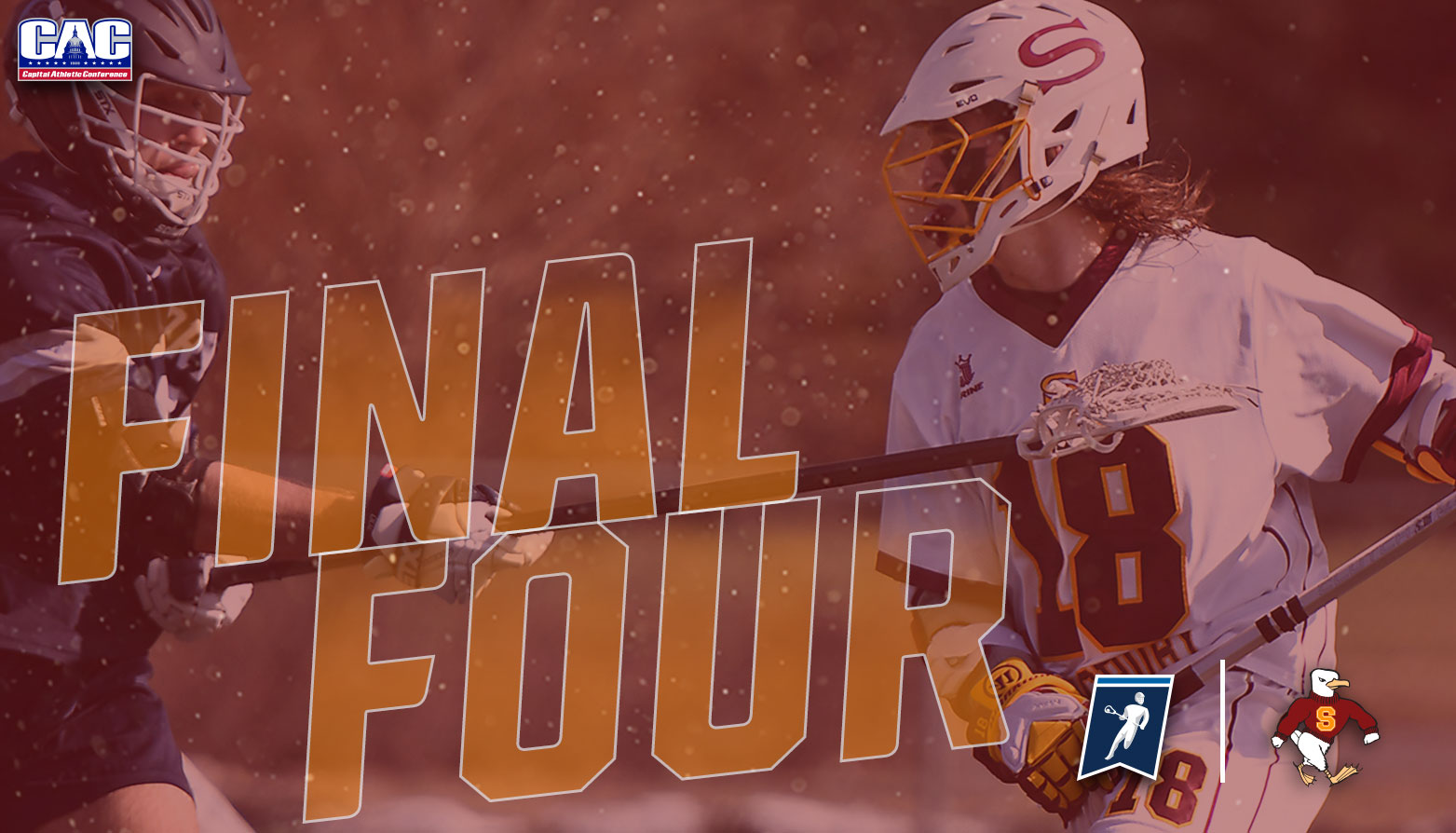 Salisbury Advances to NCAA Men's Lacrosse National Semifinal; York Falls in OT