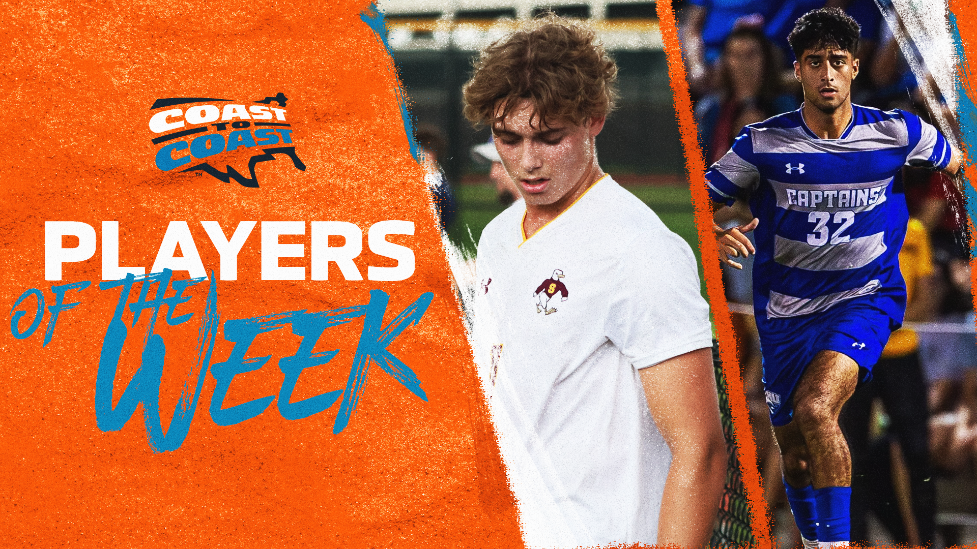Salisbury&rsquo;s Blankensop, Christopher Newport&rsquo;s Yaghmmour Earn C2C Men's Soccer Players of the Week Honors
