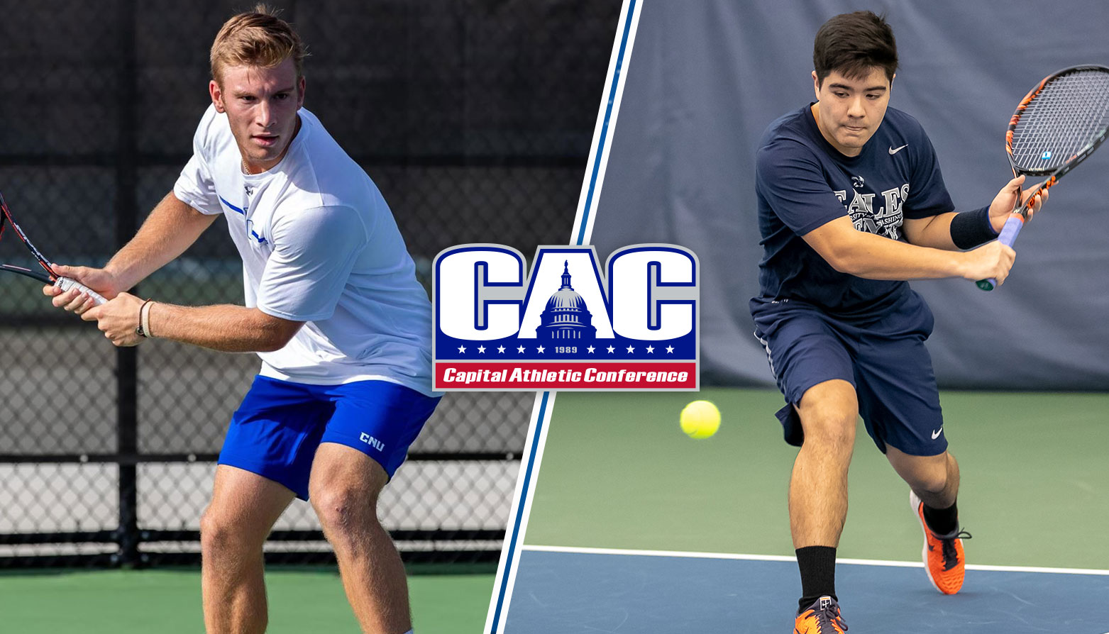 Mary Washington & Christopher Newport Advance to CAC Men's Tennis Tournament Championship
