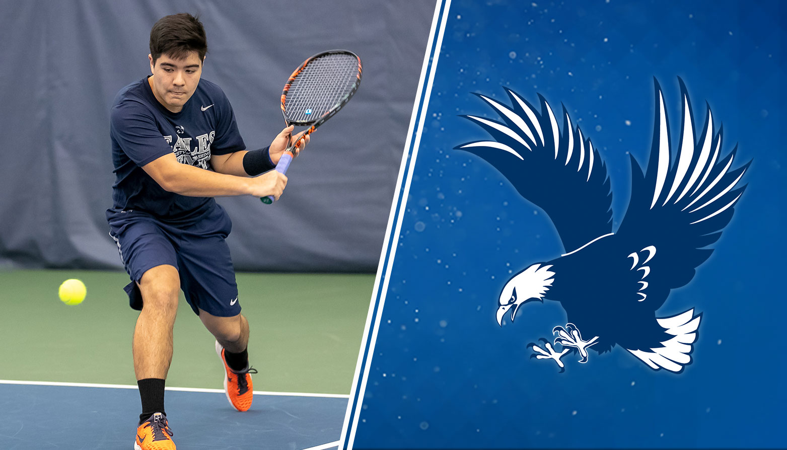 Mary Washington's Derek Hagino Claims CAC Men's Tennis Player of the Week Honors