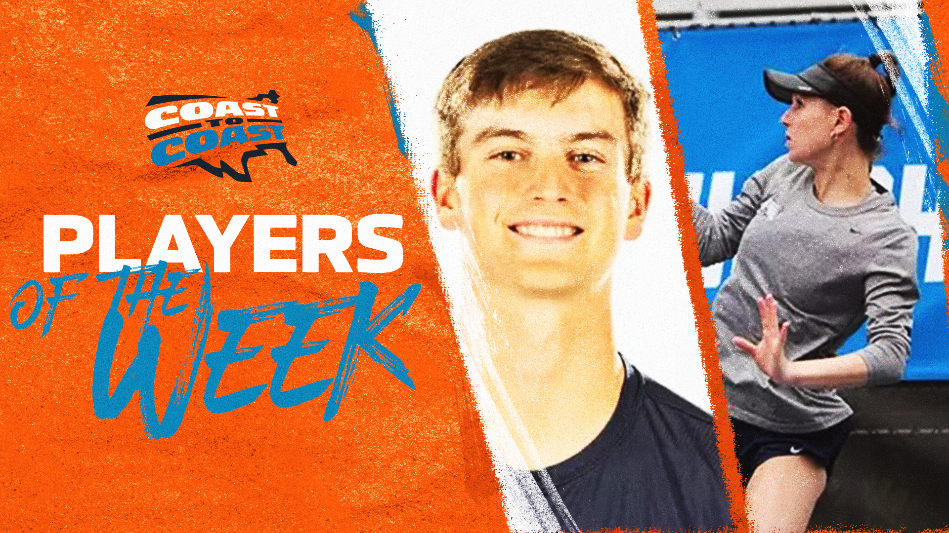 UMW&rsquo;s Gipner, Felts Earn C2C Tennis Player of the Week Accolades